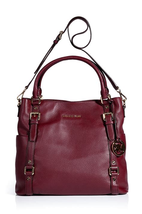 tasche bordeaux michael kors|michael kors discontinued satchels.